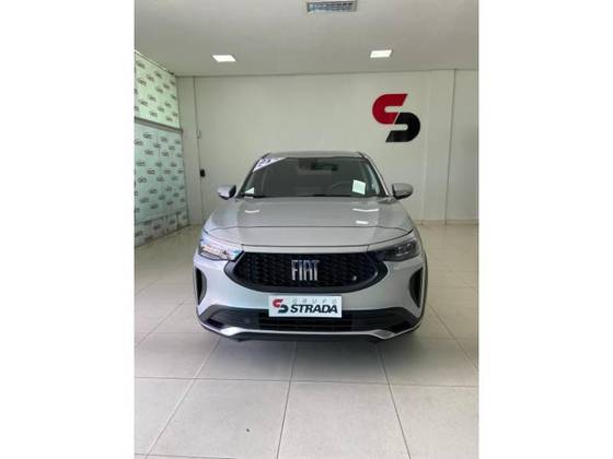 FIAT FASTBACK 1.0 TURBO 200 FLEX AUDACE CVT